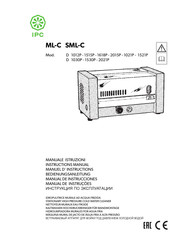 IPC 2015P Manual De Instrucciones