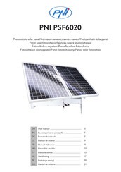 PNI PSF6020 Manual De Usuario