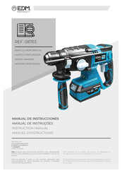 EDM Product 08763 Manual De Instrucciones