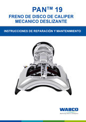 WABCO PAN 19 Instrucciones De Reparacion