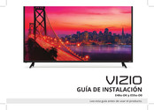 Vizio E55u-D0 Guia De Instalacion