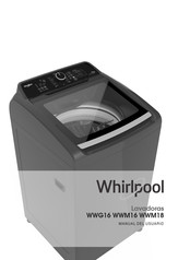 Whirlpool WWM18 Manual Del Usuario