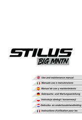 Decathlon STILUS BIG MNTN Manual De Uso Y Mantenimiento