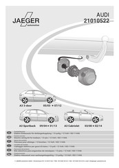 Jaeger 21010522 Instrucciones De Montaje