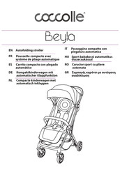 Coccolle Beyla Manual Del Usuario