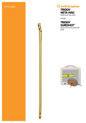 smith&nephew TRIGEN SURESHOT Manual