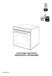 Kingfisher GHPYOVTC72 Manual