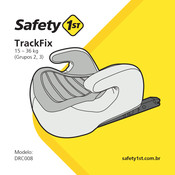 Safety 1st DRC008 Manual Del Usuario