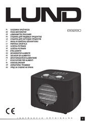 LUND 68280 Manual Original