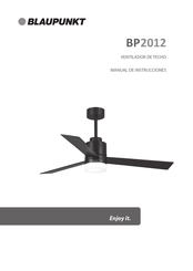 Blaupunkt BP 2011 Manual De Instrucciones