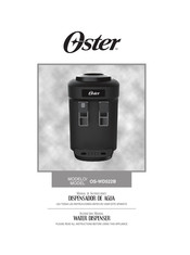 Oster OS-WD522B Manual De Instrucciones