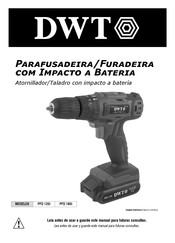 DWT PFD 120I Manual De Instrucciones