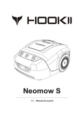 HOOKII Neomow S Manual De Usuario