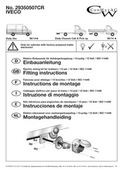 ConWys AG 29350507CR Instrucciones De Montaje