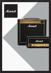 Marshall DSL20CR Guia De Inicio Rapido