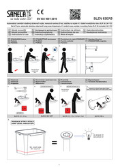 Sanela SLZN 83ER5 Instrucciones De Uso