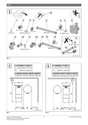 Bosch Junkers BCC7 Manual De Instrucciones