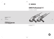 Bosch 3 601 GD0 Manual Original