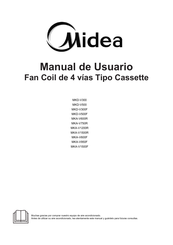 Midea MKA-V1500F Manual De Usuario