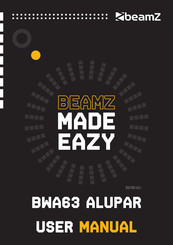 Beamz 150.765 Manual