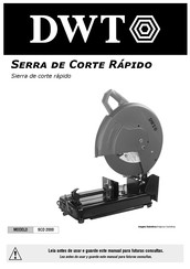 DWT SCD 2000 Manual De Instrucciones