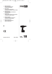 EINHELL 45.131.15 Manual De Instrucciones