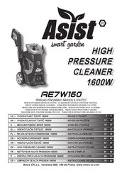 Asist AE7W160 Instrucciones De Uso