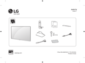 LG EG9A7 Serie Manual Del Usuario