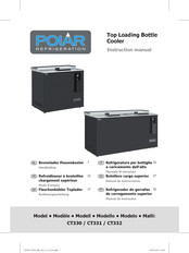 Polar CT330 Manual De Instrucciones