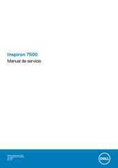 Dell Inspiron 7500 Manual De Servicio