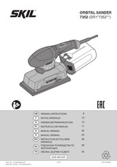 Skil 7352 Manual Original