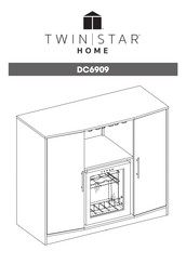 Twin Star Home DC6909 Instrucciones De Montaje