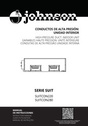 Johnson SUITCON220 Manual De Instrucciones