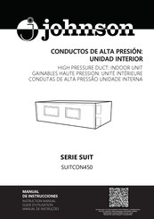 Johnson SUITCON450 Manual De Instrucciones