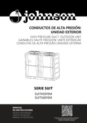 Johnson SUIT560YEM Manual De Instrucciones