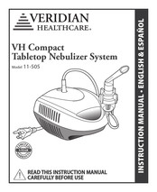 Veridian Healthcare 11-505 Manual De Instrucciones