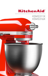 KitchenAid KSM3311X Manual De Instrucciones