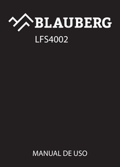 BLAUBERG LFS4002 Manual De Uso