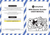 iSinwheel MINI Manual Del Usuario