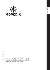 Mopedia MUEVO HOME Manual De Instrucciones