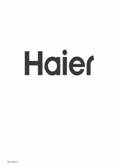 Haier HBW5719E Manual De Instrucciones