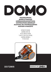 Domo DO7280S Manual De Instrucciones