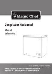 Magic Chef HMCF5W2 Manual Del Usuario