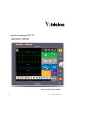 Bistos BT-770 Manual Del Usuario