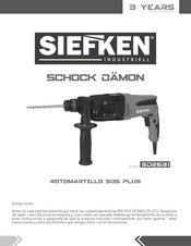 Siefken SD2631 Instrucciones