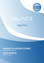 Aquona GLACE Manual De Instrucciones