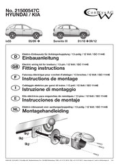 Jaeger 21500547C Instrucciones De Montaje