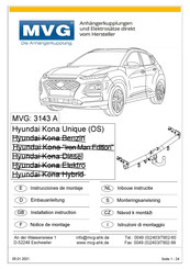 MVG 3143 A Instrucciones De Montaje