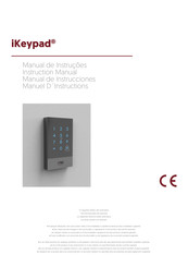 i-tec iKeypad Manual De Instrucciones