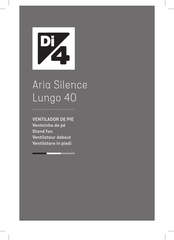 Di4 Aria Silence Lungo 40 Manual De Instrucciones